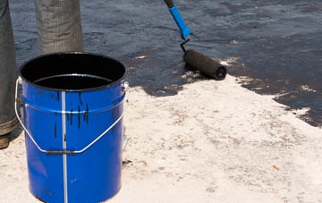 find Euxton flat roof waterproofing companies