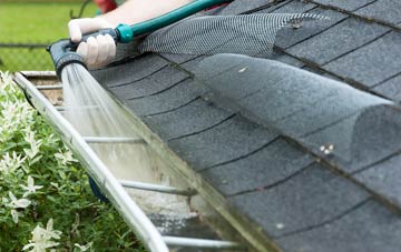 Euxton gutter cleaning costs