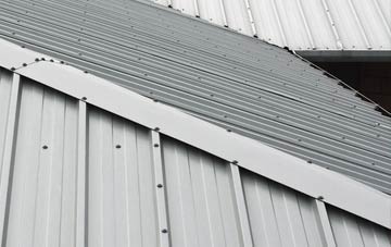 disadvantages of Euxton metal roofing
