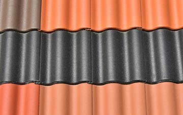 uses of Euxton plastic roofing