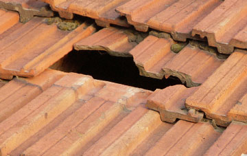 roof repair Euxton, Lancashire